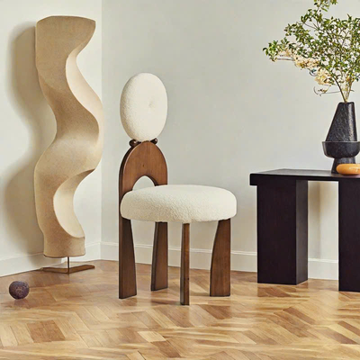 Ghế ăn gỗ nhập khẩu cao cấp GA065