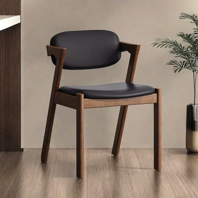 Ghế ăn gỗ nhập khẩu cao cấp GA068