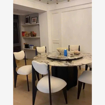 Ghế ăn gỗ nhập khẩu cao cấp GA071