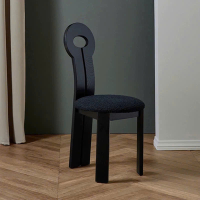 Ghế ăn gỗ nhập khẩu cao cấp GA072