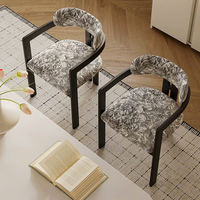 Ghế ăn nhập khẩu cao cấp GA077