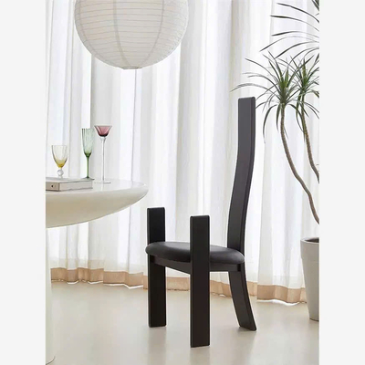 Ghế ăn gỗ nhập khẩu cao cấp GA080