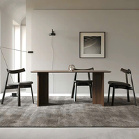 Ghế ăn gỗ nhập khẩu GA081
