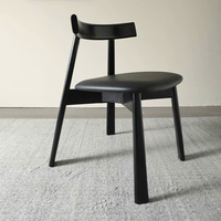 Ghế ăn gỗ nhập khẩu GA081