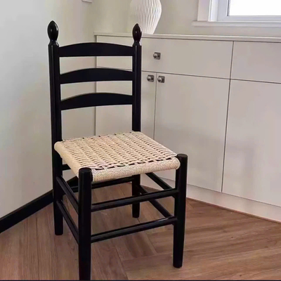 Ghế ăn gỗ nhập khẩu GA083