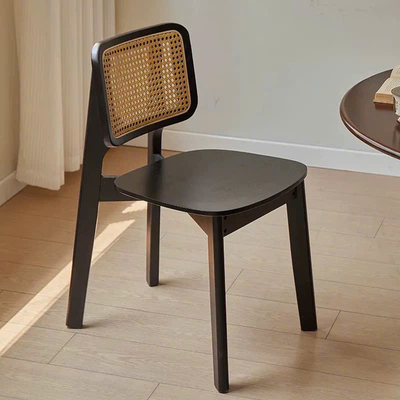 Ghế ăn gỗ nhập khẩu GA084