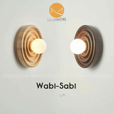 Đèn gắn tường phong cách Minimalism M004