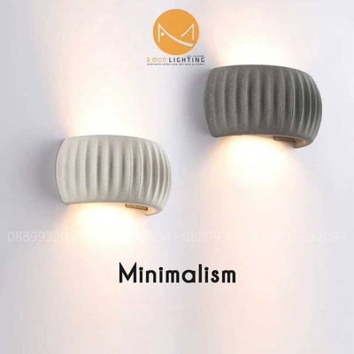 Đèn tường phong cách Minimalism M005