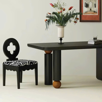 Ghế ăn gỗ nhập khẩu GA085