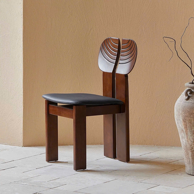 Ghế ăn gỗ nhập khẩu GA086