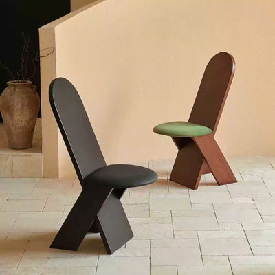 Ghế ăn gỗ nhập khẩu cao cấp GA090