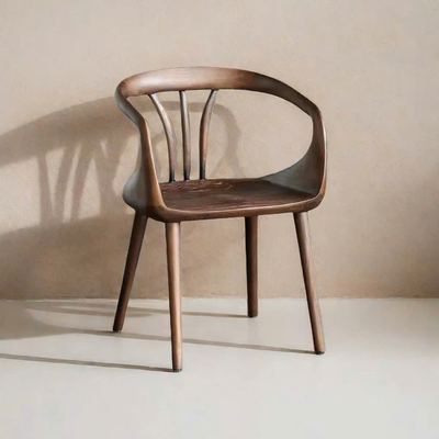 Ghế ăn gỗ nhập khẩu cao cấp GA092