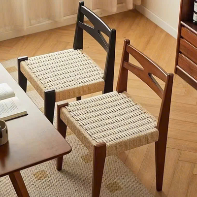 Ghế ăn gỗ nhập khẩu cao cấp GA094