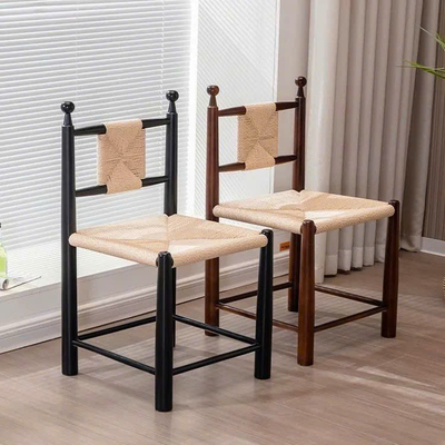 Ghế ăn gỗ nhập khẩu cao cấp GA096