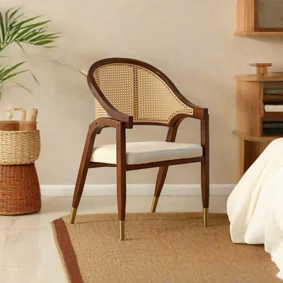 Ghế ăn gỗ nhập khẩu cao cấp GA097