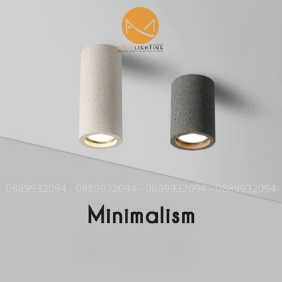 Đèn gắn tường phong cách minimalism M009