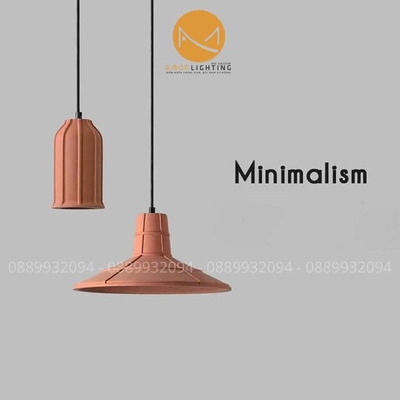 Đèn thả phong cách minimalism M0011