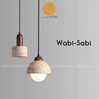 Đèn thả phong cách minimalism M006