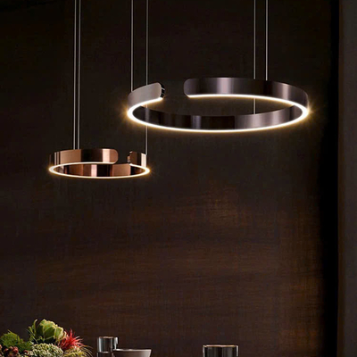 Đèn thả trang trí có gầm thả DT108