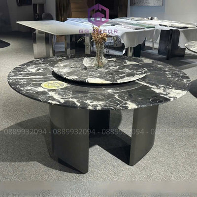 Bàn ăn nhập khẩu cao cấp BA019