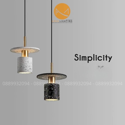 Đèn thả phong cách minimalism M0026