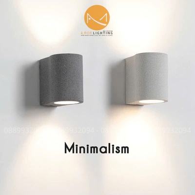 Đèn tường phong cách minimalism M0028