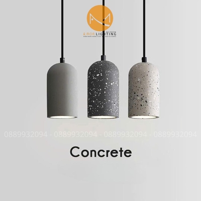 Đèn thả phong cách minimalism M0029