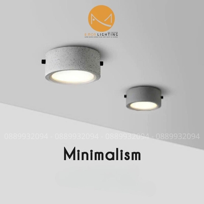 Đèn tường phong cách minimalism M0030