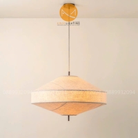 Đèn thả vải DT109