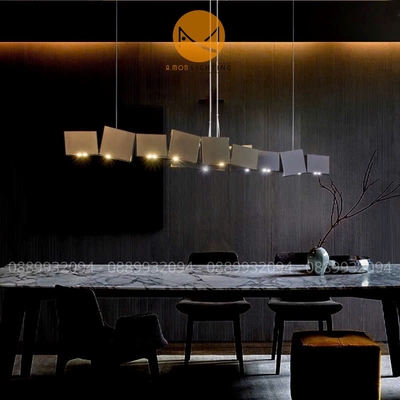 Đèn thả ngang DNT095