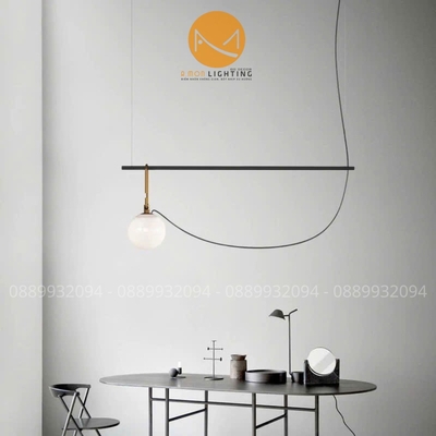 Đèn thả ngang DNT096