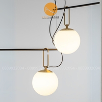Đèn thả ngang DNT096