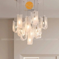 Đèn thả chùm DC012