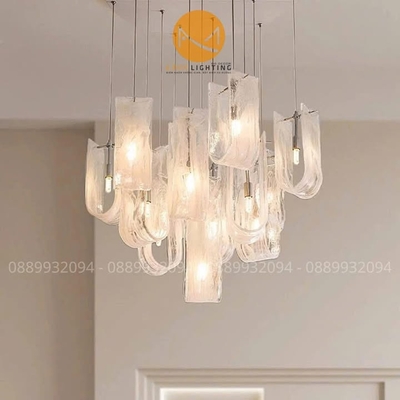 Đèn thả chùm DC012