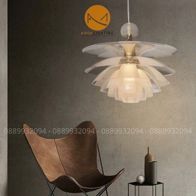 Đèn thả chùm DC013