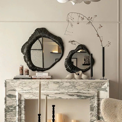 Gương trang trí 037