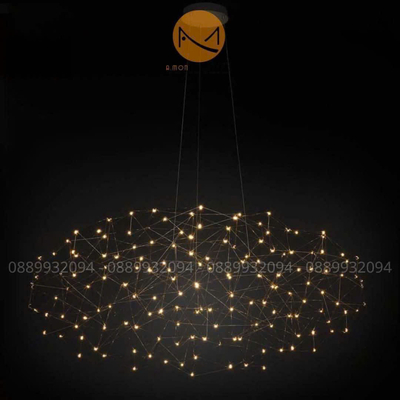 Đèn thả chùm thiết kế DL003