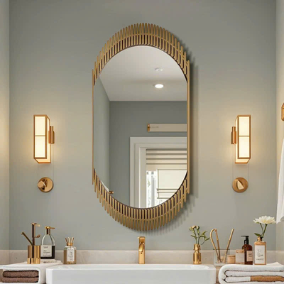 Gương trang trí 042