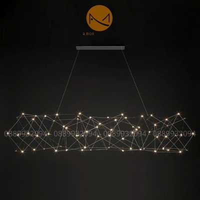 Đèn chùm thiết kế DL003