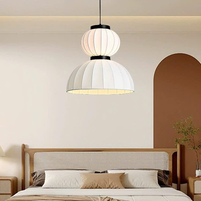 Đèn thả vải DV059