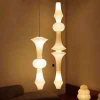 Đèn thả giấy Akari DN028