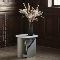 Bàn side tab kim loại B111