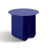 Bàn side tab kim loại B112