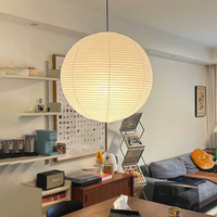 Đèn thả giấy Akari Nhật Bản DN026