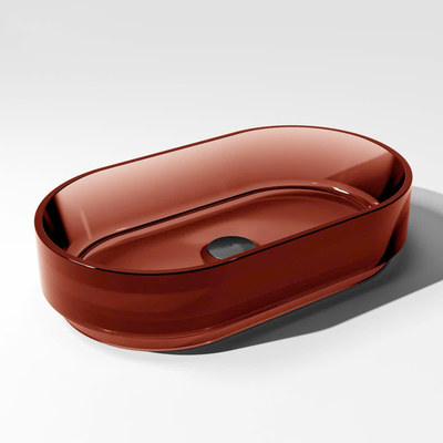 Chậu rửa đặt bàn trong suốt 5532