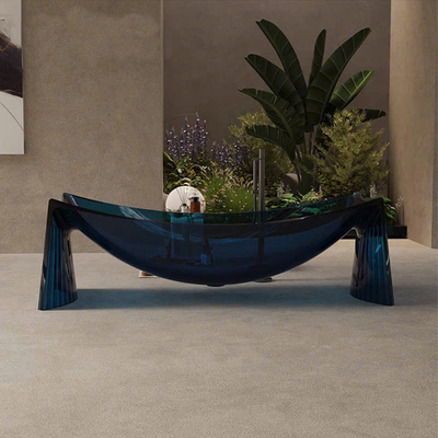 Bồn tắm trong suốt nhập khẩu BT026