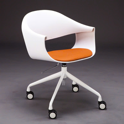 Ghế văn phòng chân xoay GX031