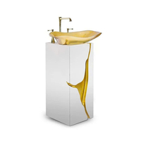 Chậu rửa đứng nhập khẩu L070