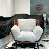 Ghế armchair nhập khẩu ACC-103-2