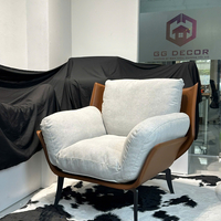 Ghế armchair nhập khẩu ACC-103-2